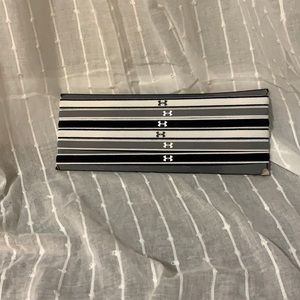 Under armour headbands